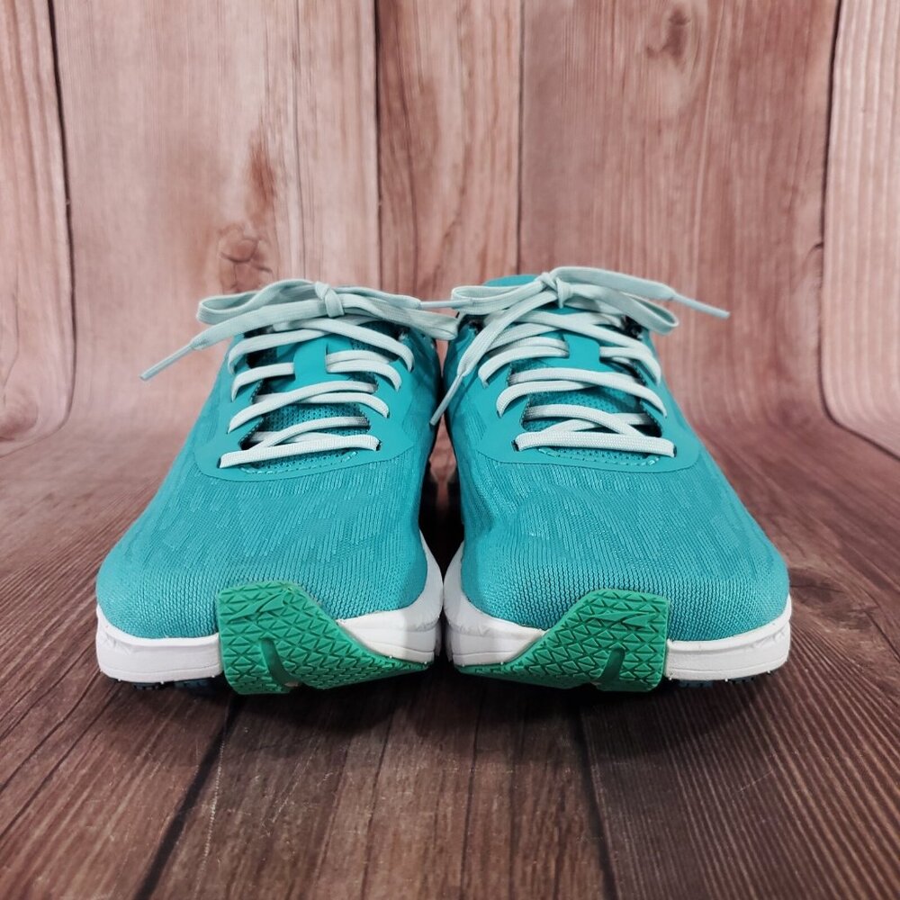 Altra Womens Size 6.5 Rivera Teal Blue Running Shoes AL0A4VQV324 - Picture 5 of 14